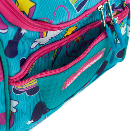 C136001 LUNCHBAG KINDER-THERMOTASCHE BLAU