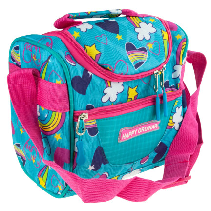 C136001 LUNCHBAG KINDER-THERMOTASCHE BLAU