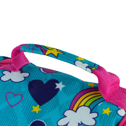 C136001 LUNCHBAG KINDER-THERMOTASCHE BLAU