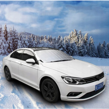 TG70273 AUTO WINDSCHUTZSCHEIBE ABDECKUNG FROST MATTE
