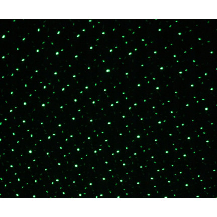 5804 STERNDUSCHE LASERPROJEKTOR MIT FERNBEDIENUNG