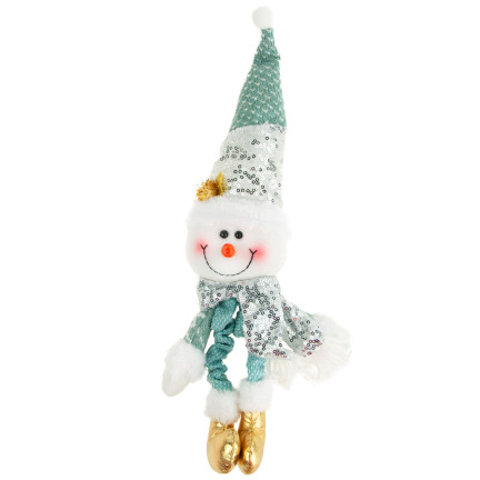 C94009 magischer Schneemann Weihnachtsgeschenk Weihnachtsschmuck