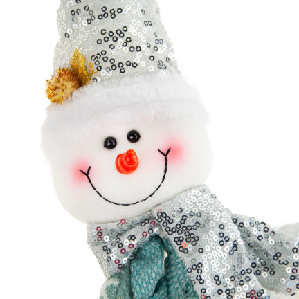 C94009 magischer Schneemann Weihnachtsgeschenk Weihnachtsschmuck