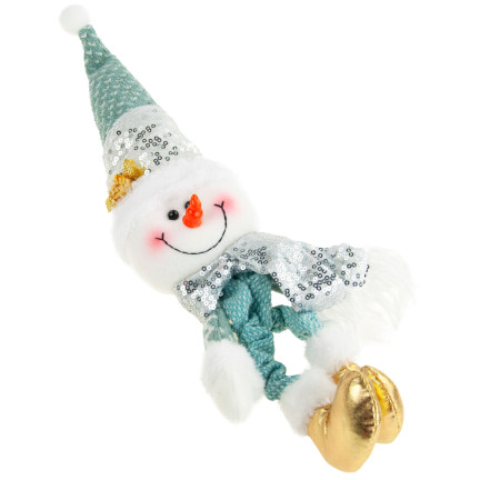 C94009 magischer Schneemann Weihnachtsgeschenk Weihnachtsschmuck