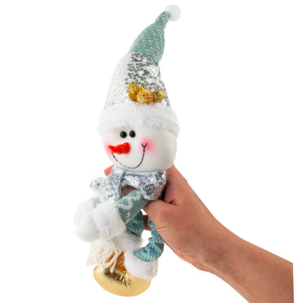 C94009 magischer Schneemann Weihnachtsgeschenk Weihnachtsschmuck