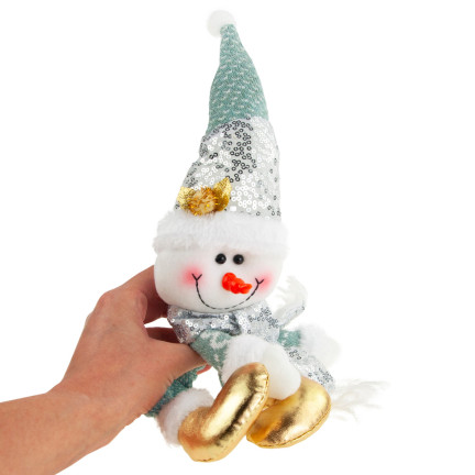 C94009 magischer Schneemann Weihnachtsgeschenk Weihnachtsschmuck