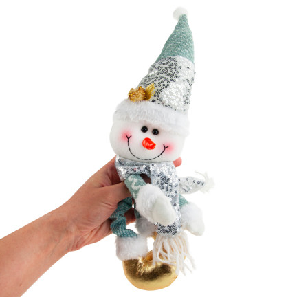 C94009 magischer Schneemann Weihnachtsgeschenk Weihnachtsschmuck