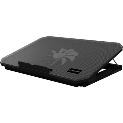 ES187 SAMUM LED 15.6'' LAPTOP KÜHLSTÄNDER 