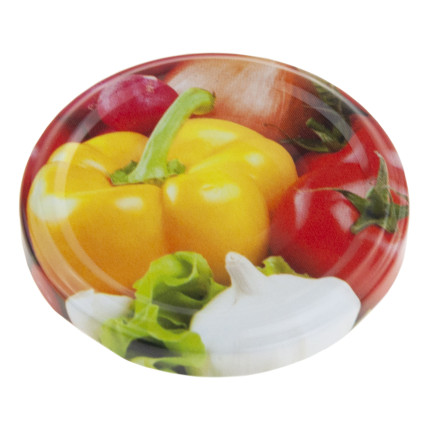 CAPL66KPL008 Glasverschlüsse FI66 Glasverschlüsse 10 St. 6-Punkt-Verschlüsse