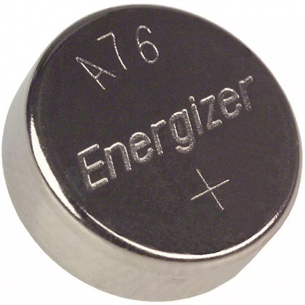 EN7 2x ENERGIZER A76 LR44 AG13 L1154 GPA76 PX76A Batterie