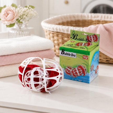 AS2 BRA SAVER BUBLE BRA Waschkugel