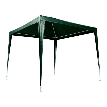 TG77592-1 GAZEBO PAVILLON KOMMERZIELLE GARTEN PARTY ZELT KOMMUNION 2X2X2.5M