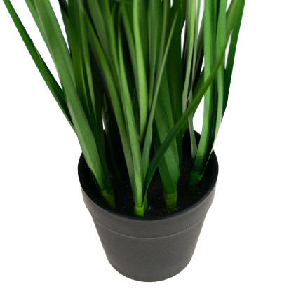 CV06320 GRAS IN EINEM TOPF KÜNSTLICH FEJKA DEKORATIV 55CM