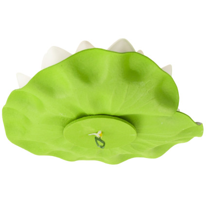 Wasserlilie, schwimmende Kunstblume, Lotusblume, für den Teich, aus Schaumstoff