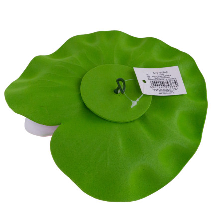 CV07908-2 SEEROSE KÜNSTLICHE LOTUSBLUME SCHWIMMEND FÜR WASSERTEICH ATRAPA