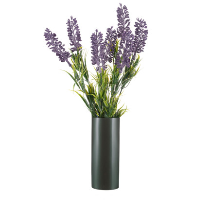 CV08589 LAVENDELSTRAUSS KÜNSTLICHE LAVENDELZWEIGE KÜNSTLICHE BLUMEN REALISTISCH