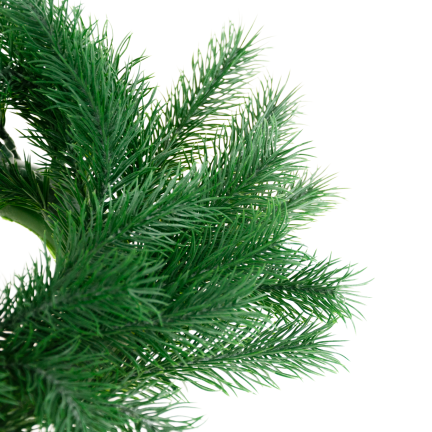 CV15746 WEIHNACHTLICHE DEKORATIVE TÜRGIRLANDE FÜR TISCH