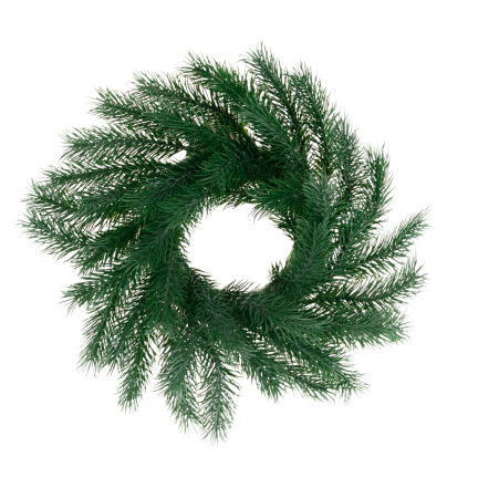 CV15746 WEIHNACHTLICHE DEKORATIVE TÜRGIRLANDE FÜR TISCH