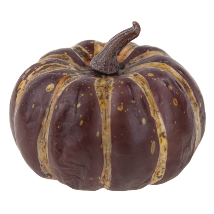 CV23694 KÜNSTLICHE KÜRBISSE IN EINER TÜTE KÜRBIS HERBST DEKORATION HALLOWEEN