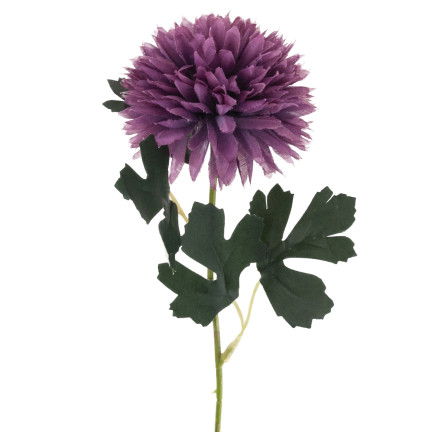 CV23884-MIX KNOBLAUCH KÜNSTLICHE BLUMEN KNOBLAUCH BLUME DEKORATIV FÜR SCHILF VASE