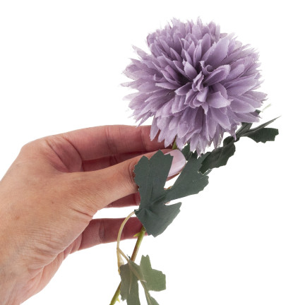 CV23884-MIX KNOBLAUCH KÜNSTLICHE BLUMEN KNOBLAUCH BLUME DEKORATIV FÜR SCHILF VASE