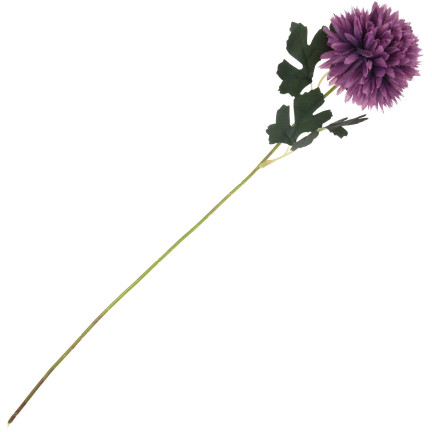 CV23884-MIX KNOBLAUCH KÜNSTLICHE BLUMEN KNOBLAUCH BLUME DEKORATIV FÜR SCHILF VASE