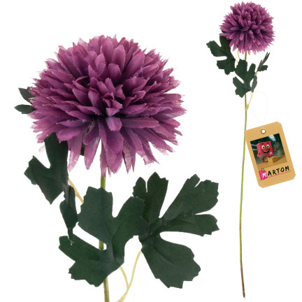 CV23884-MIX KNOBLAUCH KÜNSTLICHE BLUMEN KNOBLAUCH BLUME DEKORATIV FÜR SCHILF VASE