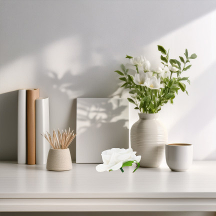 CV23968-1 ROSE PRODUKT SAMT BLUME KOPF REALISTISCH FÜR FLOWERBOXES SCHILF