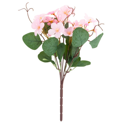 CV26563-MIX JASMINE FLOWER DECORATIVE BRUNCHES ARTIFICIAL BRANCH Mix Farbe