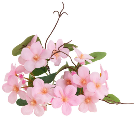 CV26563-MIX JASMINE FLOWER DECORATIVE BRUNCHES ARTIFICIAL BRANCH Mix Farbe