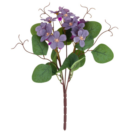 CV26563-MIX JASMINE FLOWER DECORATIVE BRUNCHES ARTIFICIAL BRANCH Mix Farbe