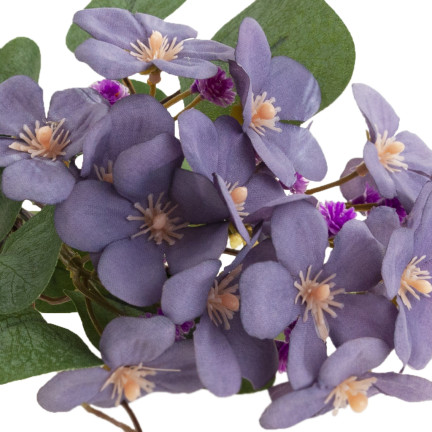 CV26563-MIX JASMINE FLOWER DECORATIVE BRUNCHES ARTIFICIAL BRANCH Mix Farbe