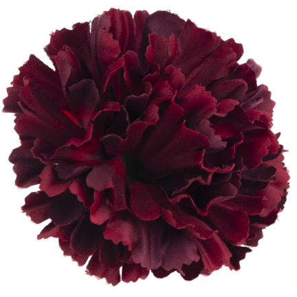 CV27191-37 Nelke Nelke Kopf Blume 10cm Premium