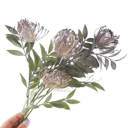 CV31680-1 OSET ARTIFICIAL FLOWERS GASTLE bouquet ADDITION TO STROOM COMPOSITION DENSES