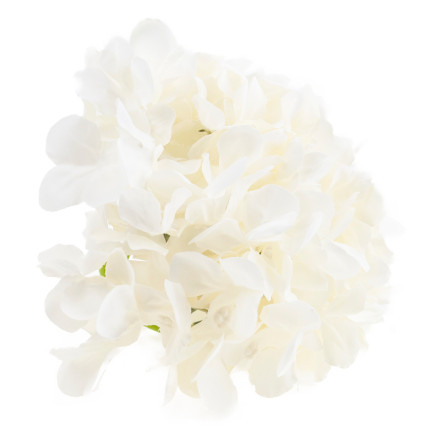 CV31853 HORTENSIE PRODUKT HORTENSIE BLUME KOPF KÜNSTLICHE BLUMEN WIE DAS LEBEN