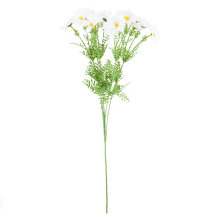 Künstliche Gänseblümchen, Gänseblümchen, Chrysanthemen, Kamille, Blumenstrauß