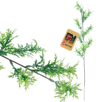 CV32856-2 FICHTE WEIHNACHTSBAUM TANNE DEKORATIVE FICHTE ZWEIG FÜR WEIHNACHTSBAUM DEKORATIONEN