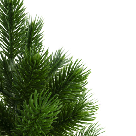 CV34057 Weihnachtsbaum im Blumentopf weihnachtliche Deko-Stele