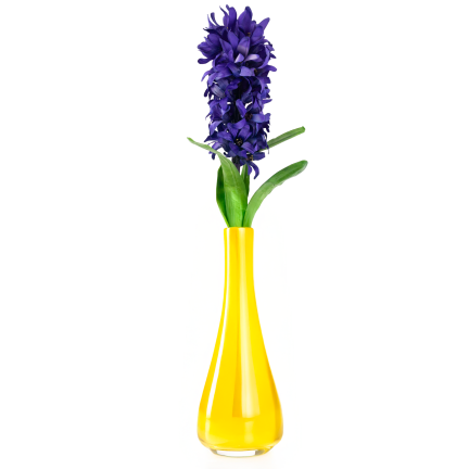 CV34985-3 Künstliche Zierpflanzen HIACINT, violette Kunstblumen, für Schilfkomposition