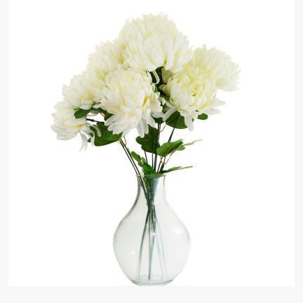 CV36254-1 KÜNSTLICHE WEIHNACHTEN BUNTE KÜNSTLICHE BLUMEN WEIHNACHTEN für Vase STROIK
