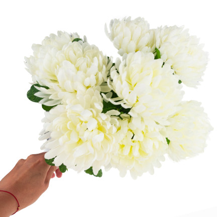CV36254-1 KÜNSTLICHE WEIHNACHTEN BUNTE KÜNSTLICHE BLUMEN WEIHNACHTEN für Vase STROIK