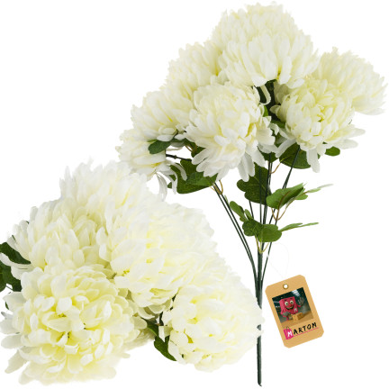 CV36254-1 KÜNSTLICHE WEIHNACHTEN BUNTE KÜNSTLICHE BLUMEN WEIHNACHTEN für Vase STROIK
