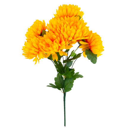 CV36254-2 WEIHNACHTSKUNSTBLUMEN als lebender WEIHNACHTSBUNSCH für Vase