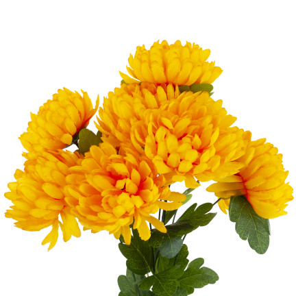 CV36254-2 WEIHNACHTSKUNSTBLUMEN als lebender WEIHNACHTSBUNSCH für Vase