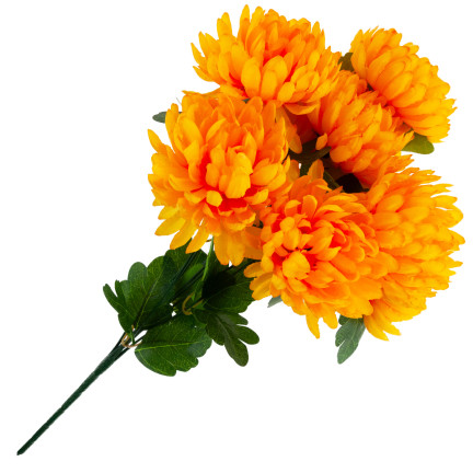 CV36254-2 WEIHNACHTSKUNSTBLUMEN als lebender WEIHNACHTSBUNSCH für Vase