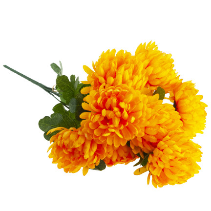 CV36254-2 WEIHNACHTSKUNSTBLUMEN als lebender WEIHNACHTSBUNSCH für Vase