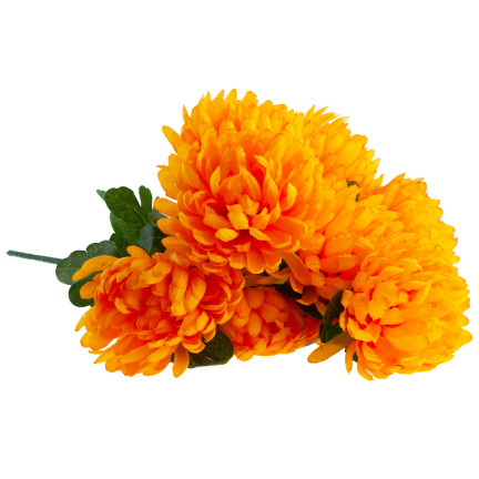 CV36254-2 WEIHNACHTSKUNSTBLUMEN als lebender WEIHNACHTSBUNSCH für Vase