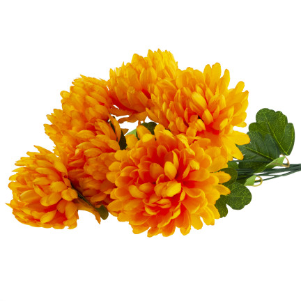 CV36254-2 WEIHNACHTSKUNSTBLUMEN als lebender WEIHNACHTSBUNSCH für Vase