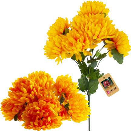 CV36254-2 WEIHNACHTSKUNSTBLUMEN als lebender WEIHNACHTSBUNSCH für Vase