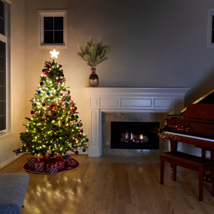 CV36322 Weihnachtsbaumzweig